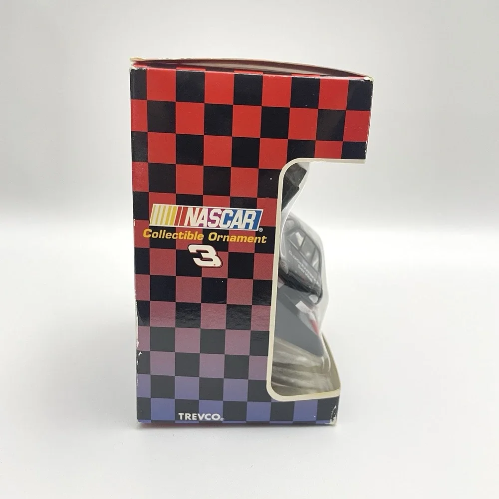 Dale Earnhardt Christmas Ornament Trevco Goodwrench Nascar‎ Collectible  #3